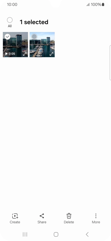 Press the field above Press the field above