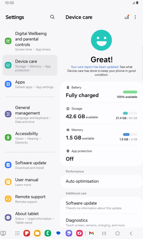 Press Battery. Press Battery.