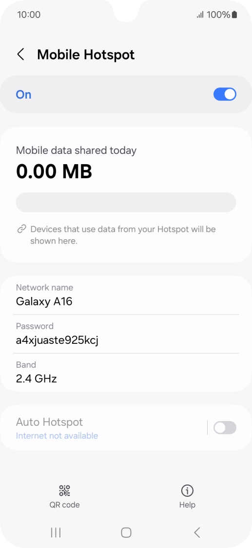 Press the Home key to return to the home screen. Press the Home key to return to the home screen.
