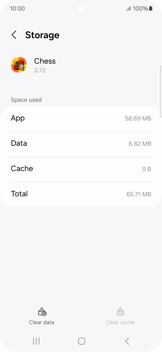 Press the Home key to return to the home screen. Press the Home key to return to the home screen.