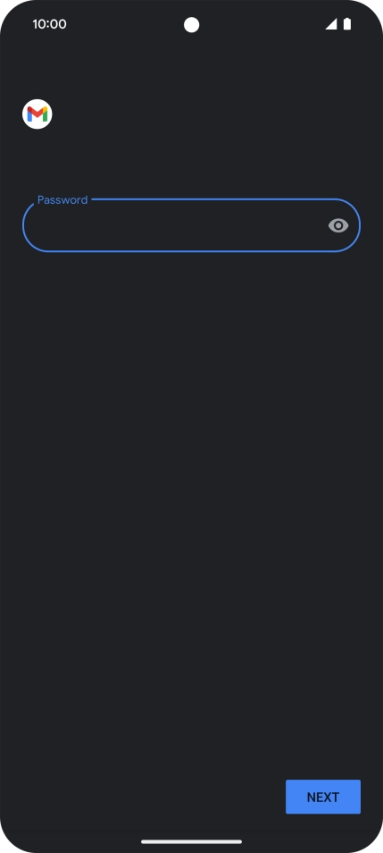 Press NEXT. Press NEXT.