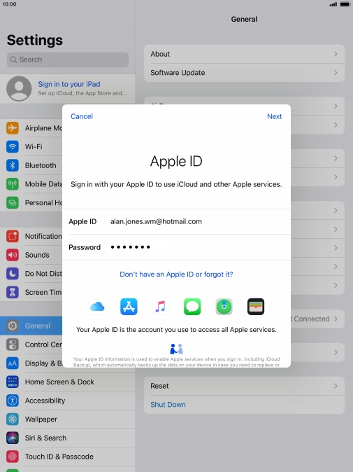Press Next. Press Next.