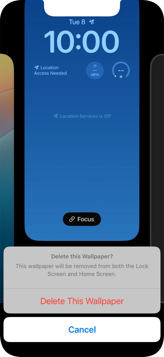 Press Delete This Wallpaper. Press Delete This Wallpaper.