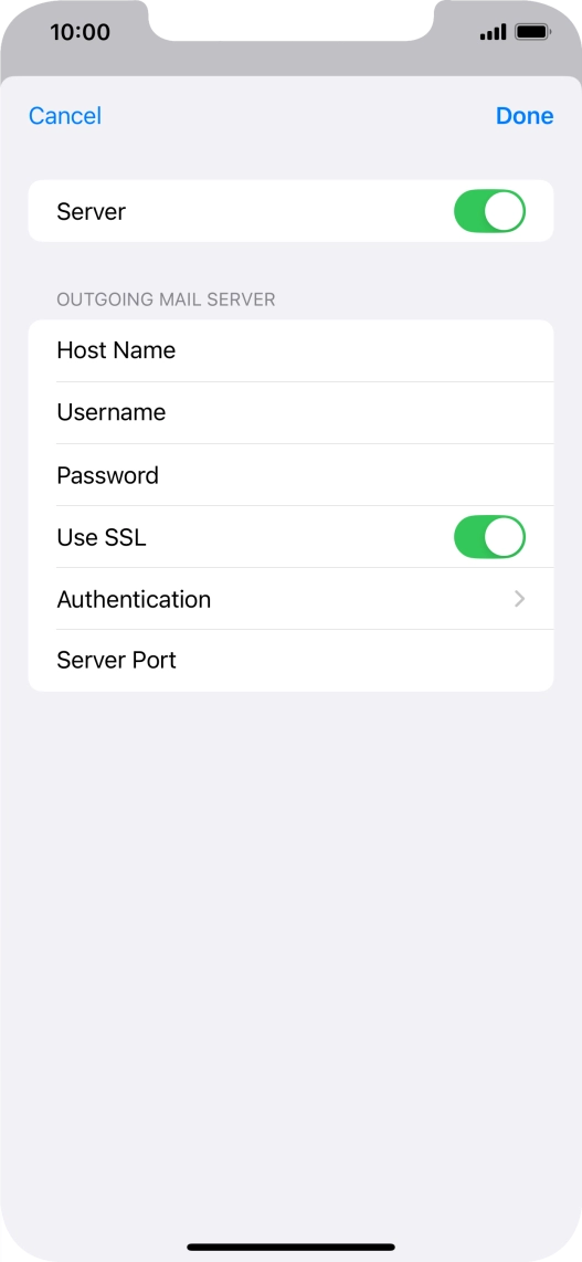 Press Authentication. Press Authentication.