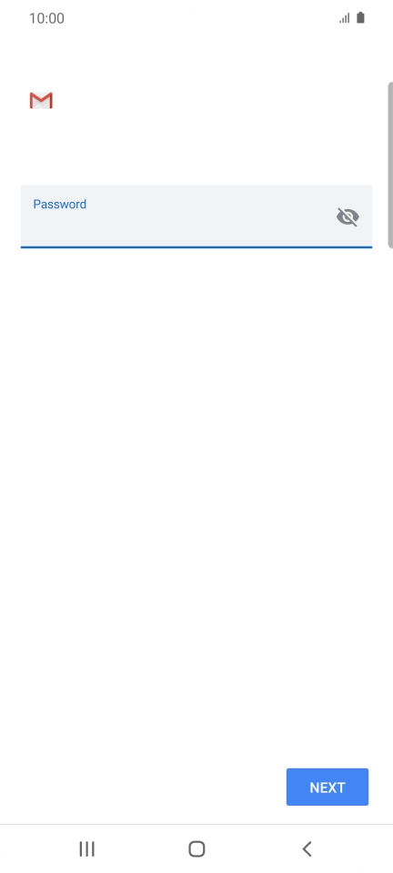 Press NEXT. Press NEXT.