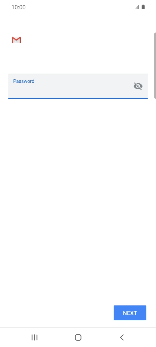 Press NEXT. Press NEXT.