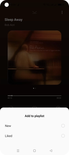 Press New. Press New.