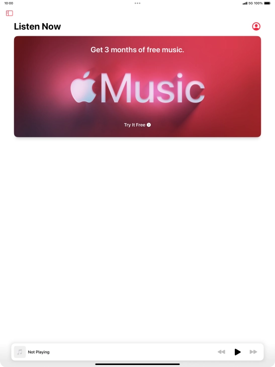 Slide your finger right starting from the left side of the screen. Slide your finger right starting from the left side of the screen.