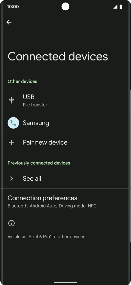 Slide your finger upwards starting from the bottom of the screen to return to the home screen. Slide your finger upwards starting from the bottom of the screen to return to the home screen.