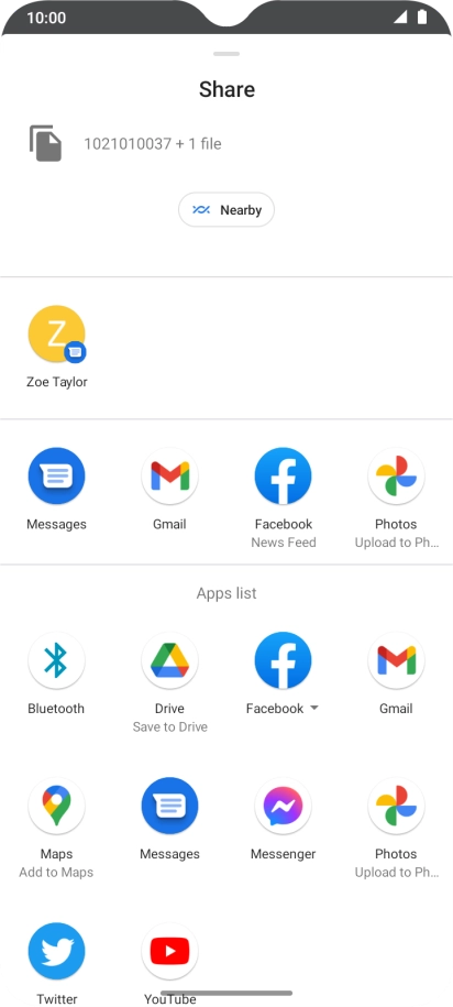 Press Save to Drive. Press Save to Drive.