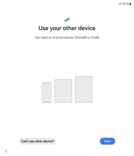 Press Next. Press Next.