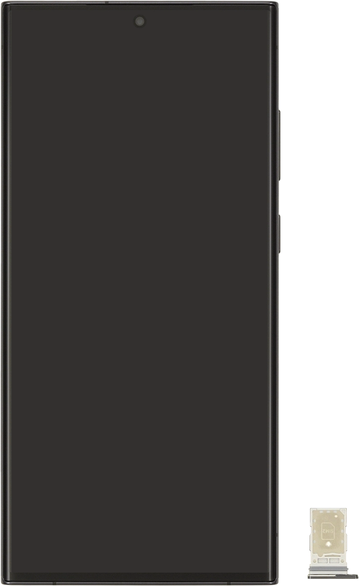 Turn your SIM as illustrated in the second SIM holder and place it in the SIM holder. Turn your SIM as illustrated in the second SIM holder and place it in the SIM holder.