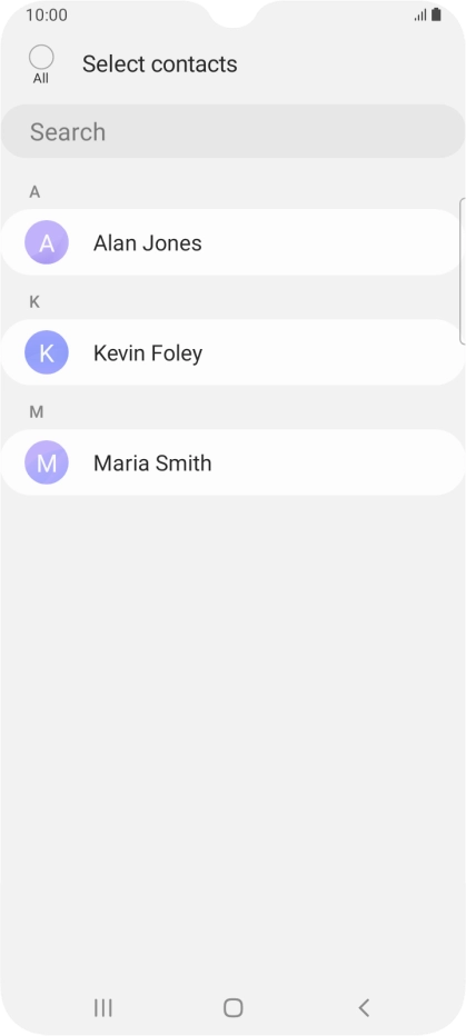 Press All. Press All.