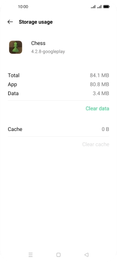 Press the Home key to return to the home screen. Press the Home key to return to the home screen.