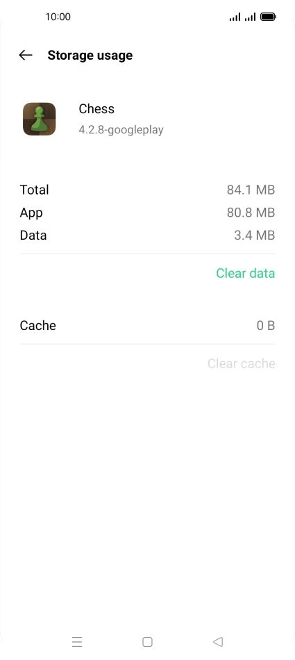 Press the Home key to return to the home screen. Press the Home key to return to the home screen.