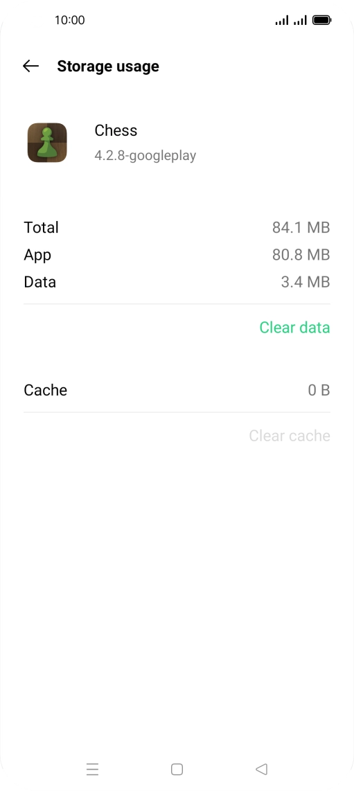 Press the Home key to return to the home screen. Press the Home key to return to the home screen.