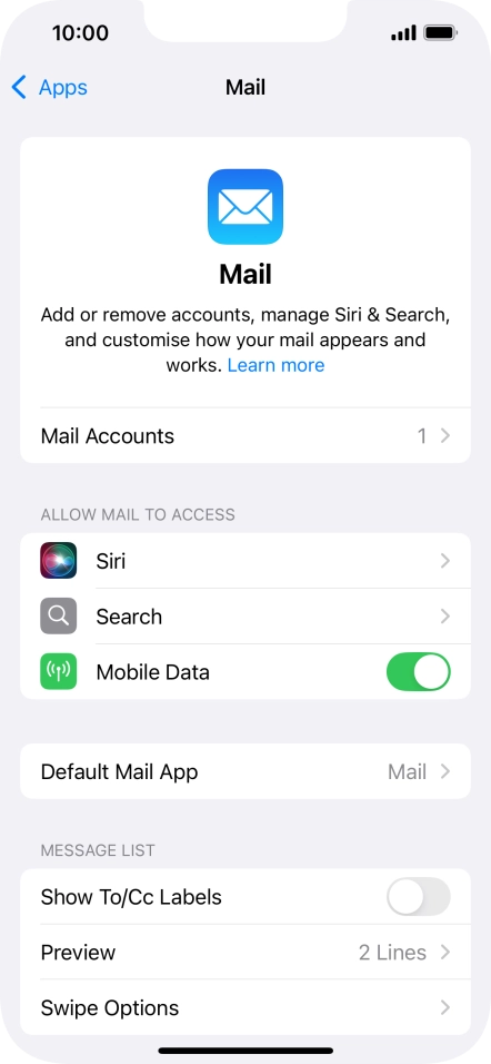 Press Mail Accounts. Press Mail Accounts.