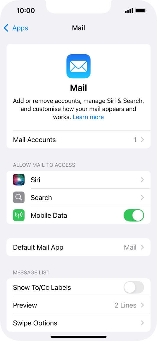 Press Mail Accounts. Press Mail Accounts.