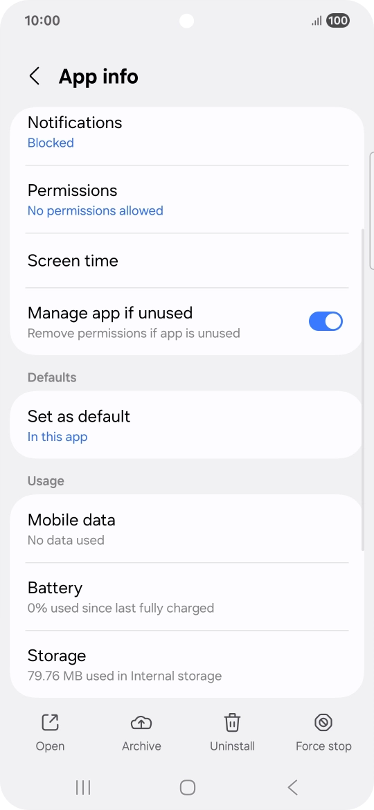 Press Storage. Press Storage.