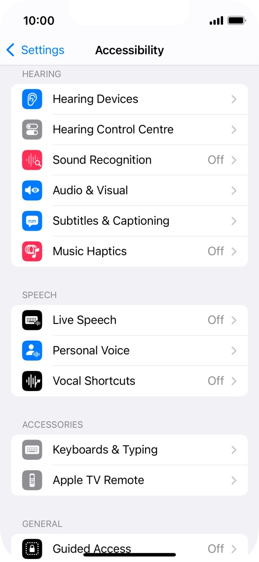 Press the required category below Press the required category below