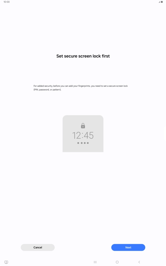 Press Next. Press Next.