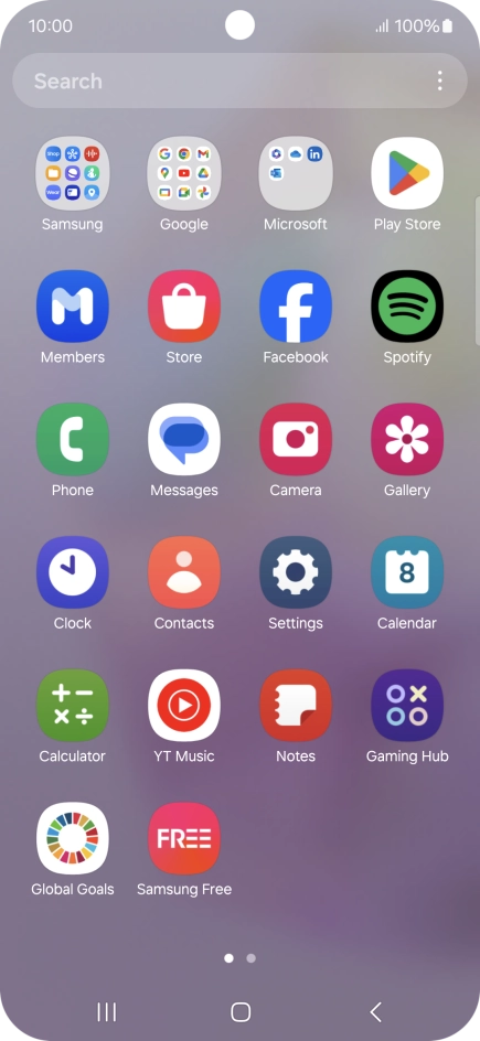 Press Play Store. Press Play Store.