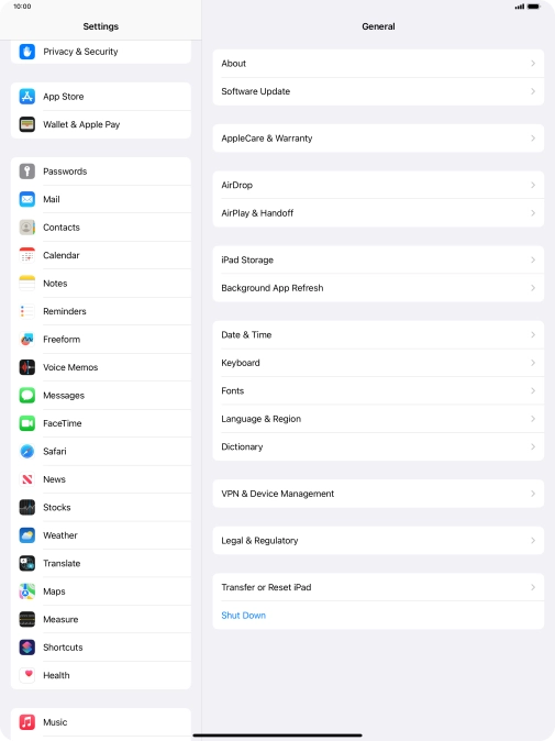 Press Privacy & Security. Press Privacy & Security.