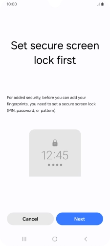 Press Next. Press Next.