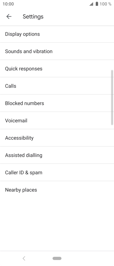 Press Calls. Press Calls.