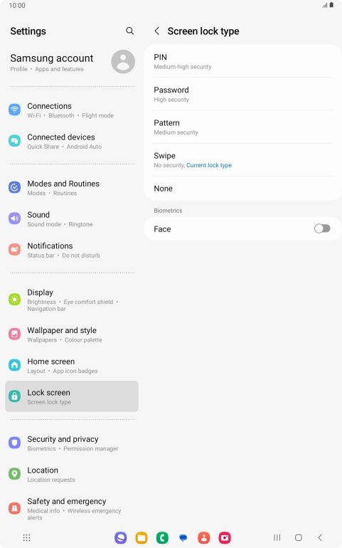 Press Pattern. Press Pattern.