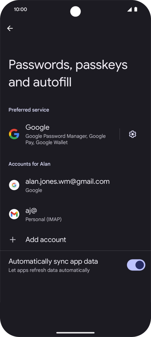 Slide your finger upwards starting from the bottom of the screen to return to the home screen. Slide your finger upwards starting from the bottom of the screen to return to the home screen.