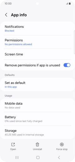 Press Storage. Press Storage.