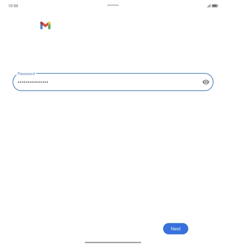 Press Next. Press Next.