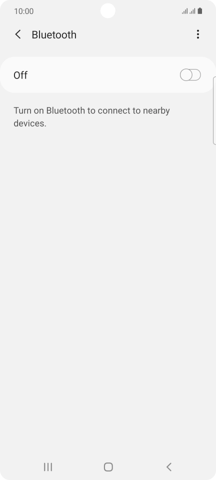 Press the indicator to turn on the function. Press the indicator to turn on the function.