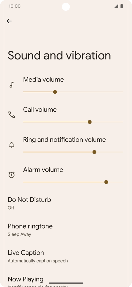Slide your finger upwards starting from the bottom of the screen to return to the home screen. Slide your finger upwards starting from the bottom of the screen to return to the home screen.