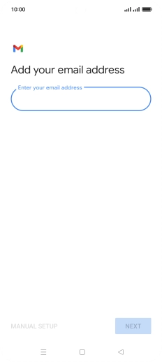 Press the field below Press the field below