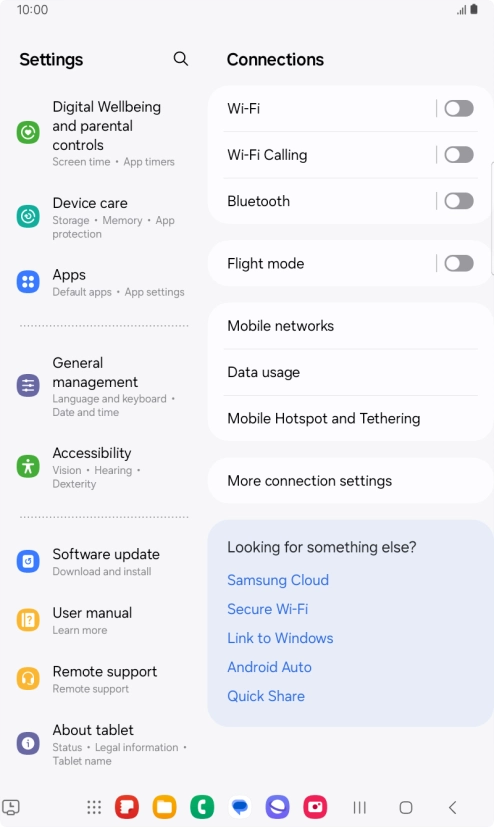 Press Apps. Press Apps.