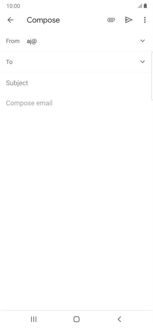 Press the field next to Press the field next to