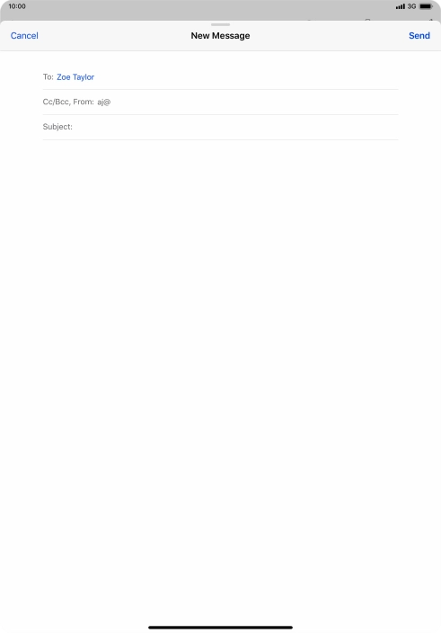Press the field next to Press the field next to