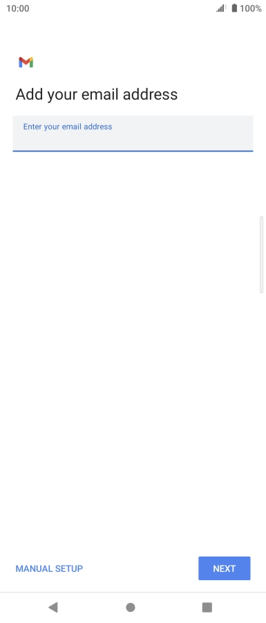 Press NEXT. Press NEXT.