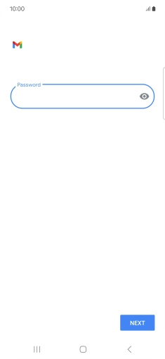 Press NEXT. Press NEXT.