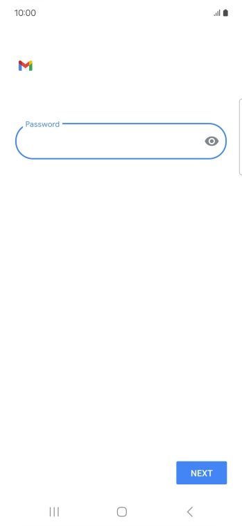 Press NEXT. Press NEXT.