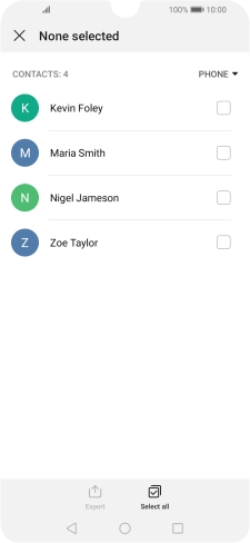 Press Select all. Press Select all.