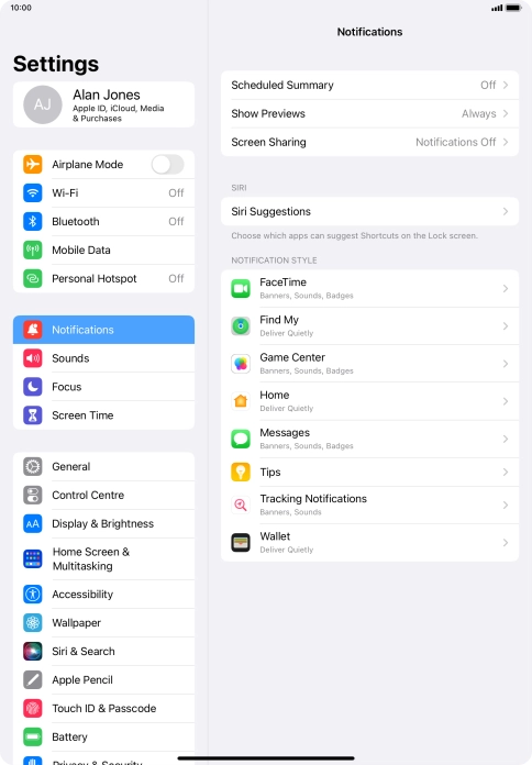 Press Scheduled Summary. Press Scheduled Summary.