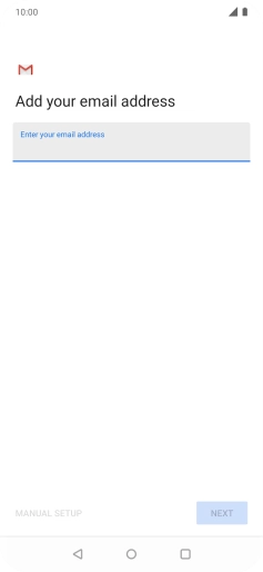 Press the field below Press the field below