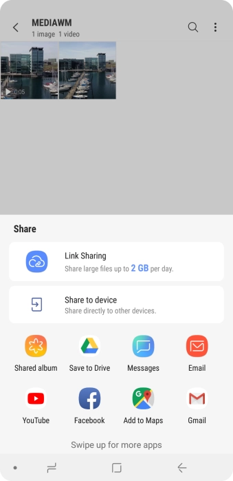 Press Save to Drive. Press Save to Drive.