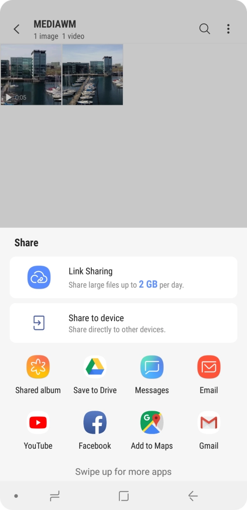 Press Save to Drive. Press Save to Drive.