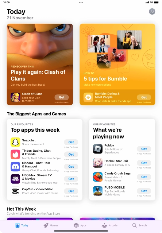 Press Search. Press Search.