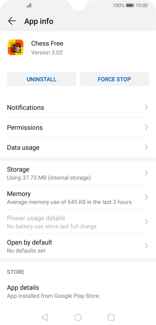 Press Storage. Press Storage.
