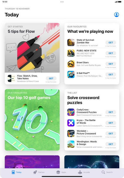 Press Search. Press Search.